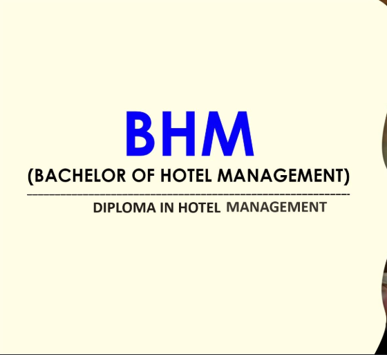 BHM-Hotel Management