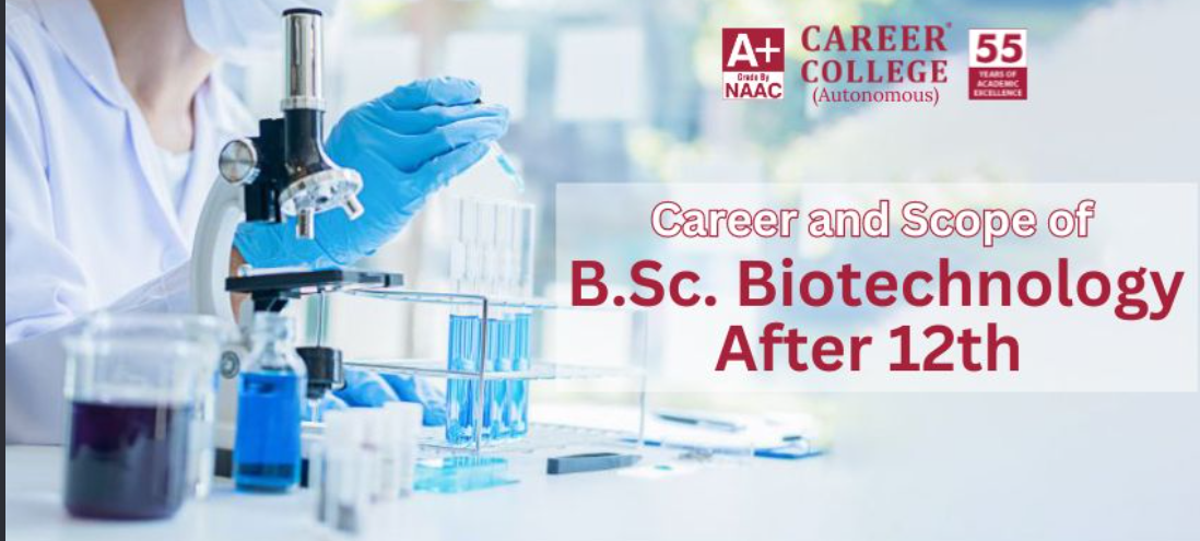 B.Sc Biotechnilogy