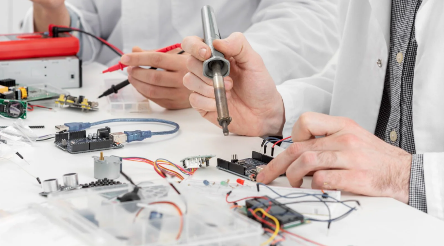 B.Tech Electronics&Communication